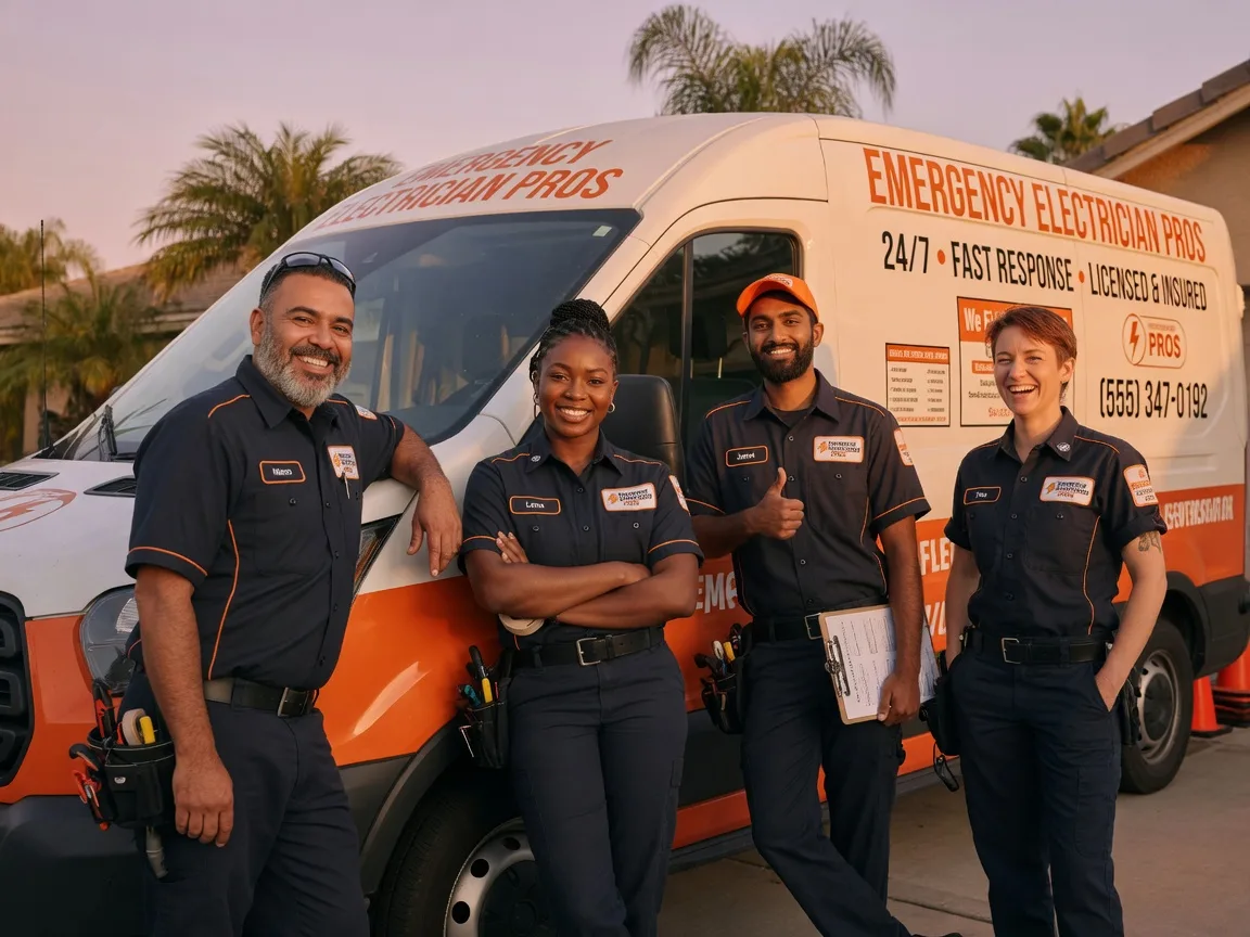 Emergency Electrician company in Laytonville, CA