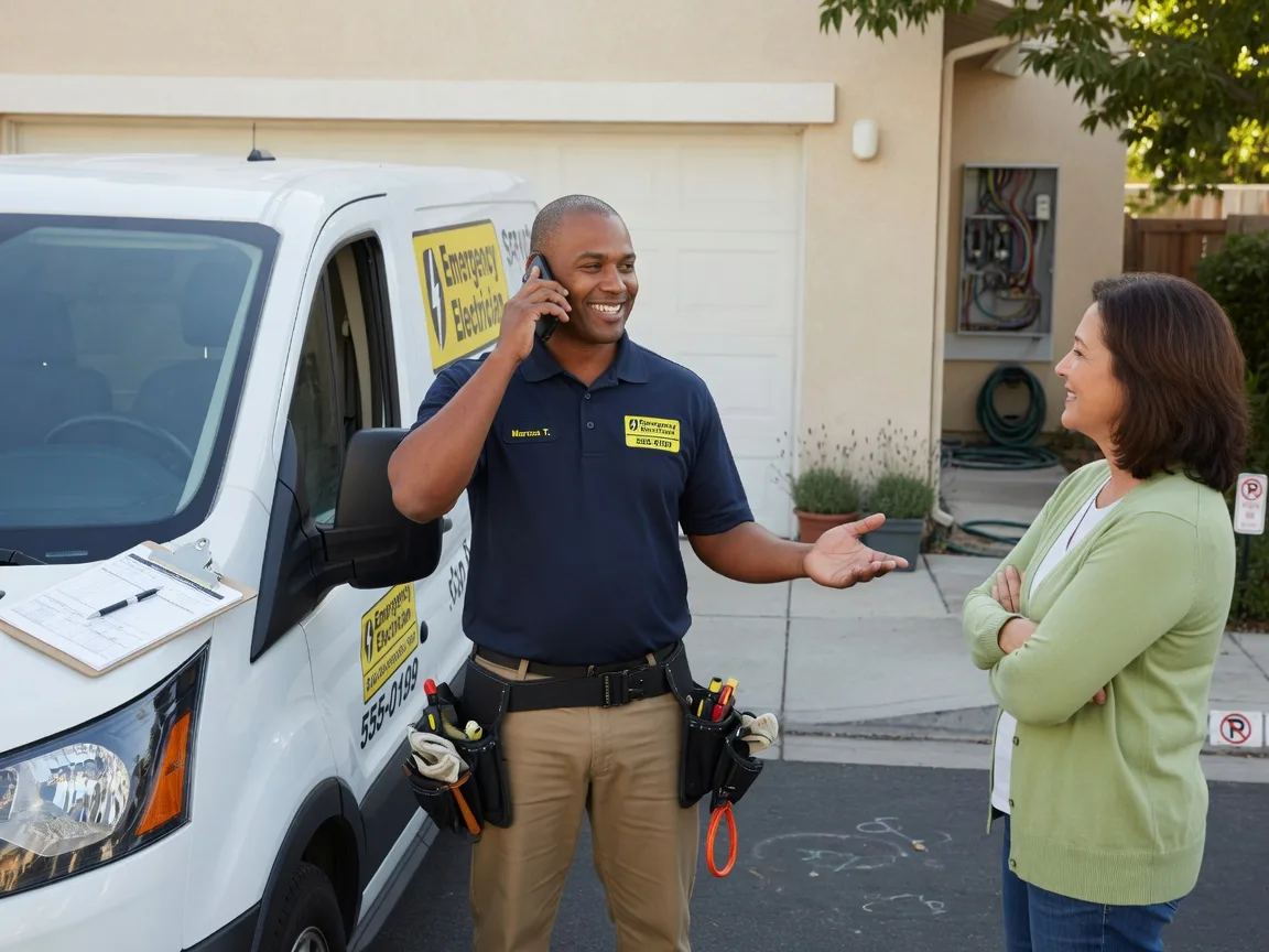 Emergency Electrician Laytonville, CA FAQs